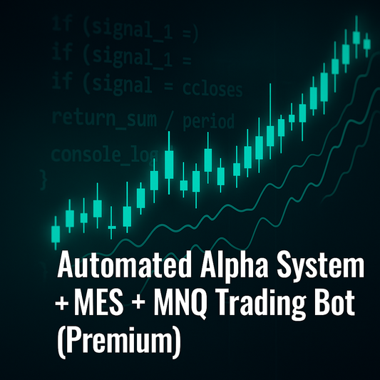 Automated Alpha Systems – MES + MNQ Bot (Premium)